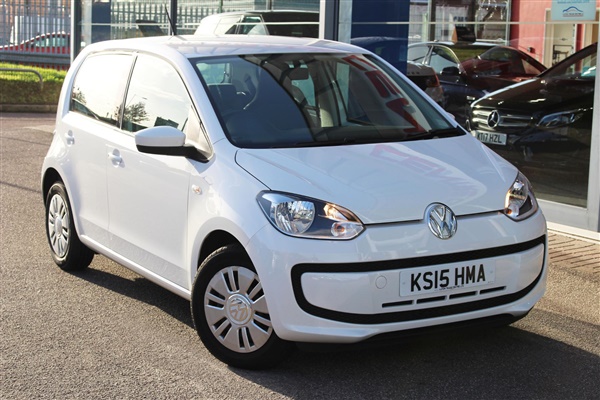 Volkswagen Up 1.0 Move Up - £20 TAX, P/SENSORS & AIR CON