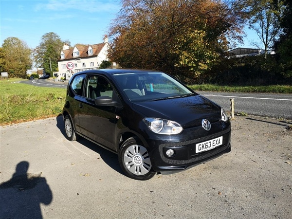 Volkswagen Up 1.0 Move up! 3dr