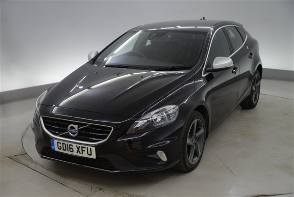 Volvo V40 D] R DESIGN Nav 5dr - SAT NAV - WIFI -