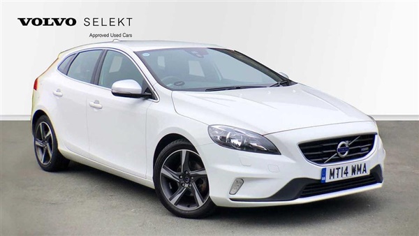 Volvo V40 Half Leather, Winter pack, Cruise Control