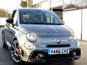 Abarth  in London | Friday-Ad