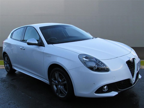 Alfa Romeo Giulietta 1.6 JTDM- Tecnica 5dr