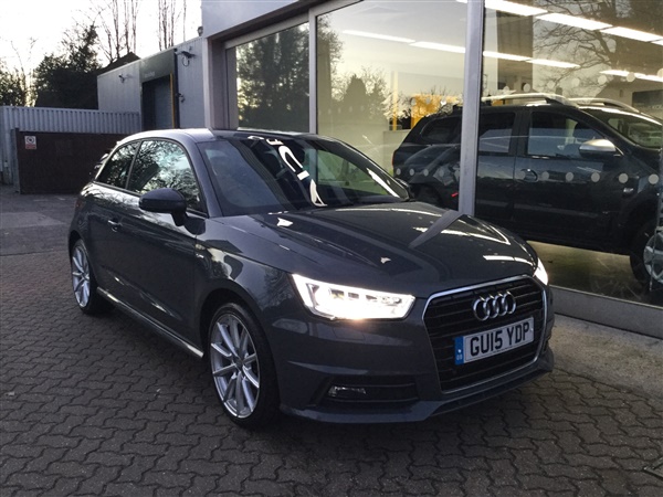 Audi A1 1.4 TFSI 150 S Line 3dr