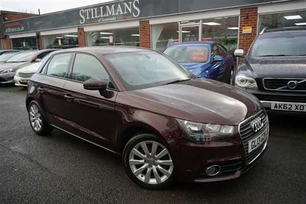 Audi A1 1.4 TFSI Sport Sportback 5dr