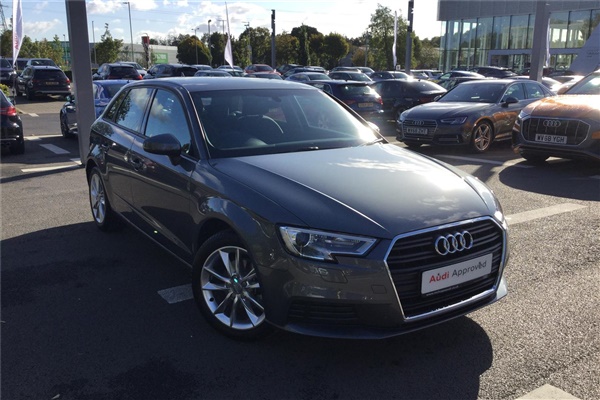 Audi A3 1.5 TFSI SE Technik 5dr S Tronic Hatchback