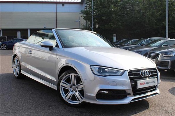 Audi A3 2.0 Tdi S Line (150Ps)