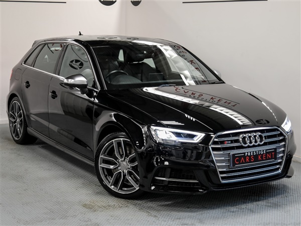 Audi A3 S3 TFSI Quattro 5dr S Tronic Auto