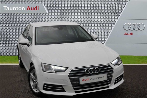 Audi A4 1.4T FSI Sport 5dr S Tronic [Leather] Auto