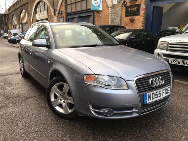 Audi A4 T SE