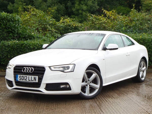 Audi A5 2.0 TDI S LINE S/S