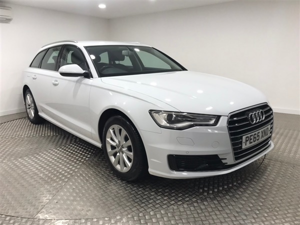 Audi A6 2.0 TDI ultra SE Avant (s/s) 5dr