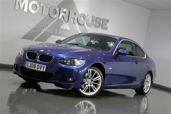 BMW 3 Series 320D M SPORT Auto