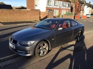 BMW 3 Series 320D SE Auto