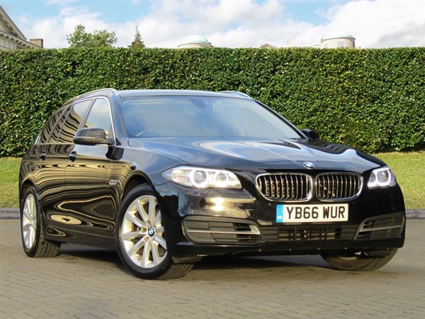 BMW 5 Series 520d SE 5dr Step Auto Automatic