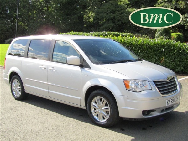 Chrysler Grand Voyager 2.8 CRD Touring 5dr Auto