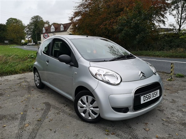 Citroen C1 1.0 i VTR 3dr