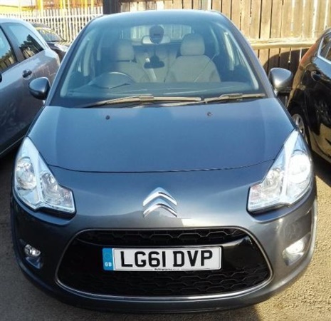 Citroen C3 1.4 VTi 16v Exclusive 5dr