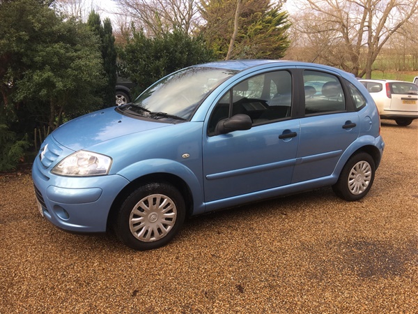 Citroen C3 1.4i Desire 5dr