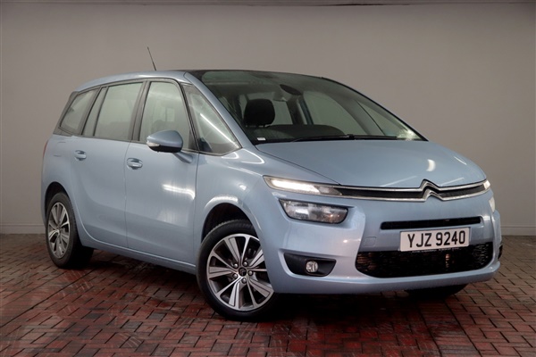 Citroen C4 Grand Picasso 1.6 BlueHDi Selection [Pan Roof,