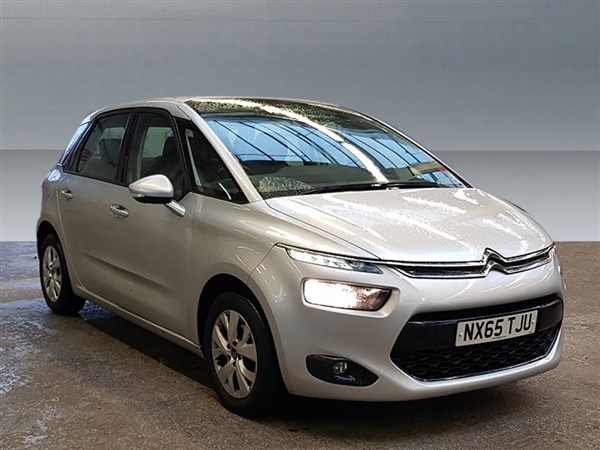 Citroen C4 Picasso 1.6 e-HDi 115 VTR+ 5dr