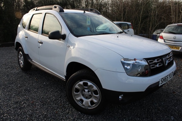 Dacia Duster 1.5 dCi Ambiance 5dr