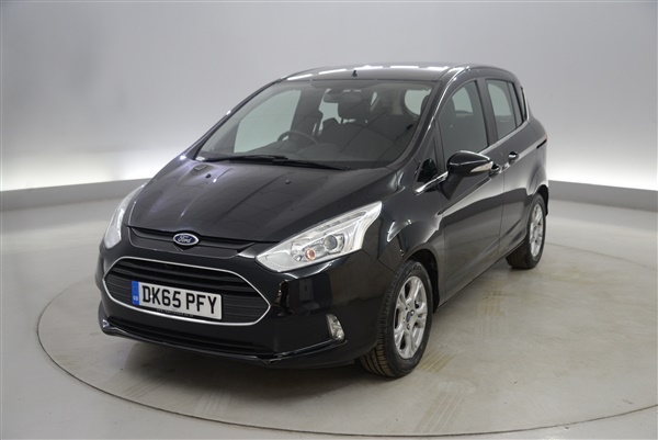 Ford B-MAX 1.0 EcoBoost Zetec 5dr - FORD SYNC - AMBIENT