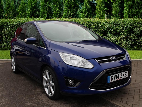 Ford C-Max 2.0 Titanium TDCi Auto