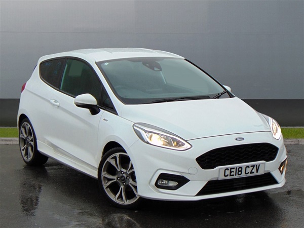 Ford Fiesta 1.0 EcoBoost ST-Line Navigation 3dr