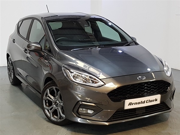 Ford Fiesta 1.0 EcoBoost ST-Line X 5dr