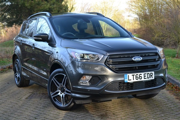 Ford Kuga 1.5 T EcoBoost ST-Line AWD 5dr Auto
