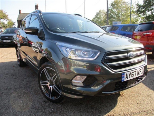 Ford Kuga 2.0 TDCi ST-Line 2WD Navigation