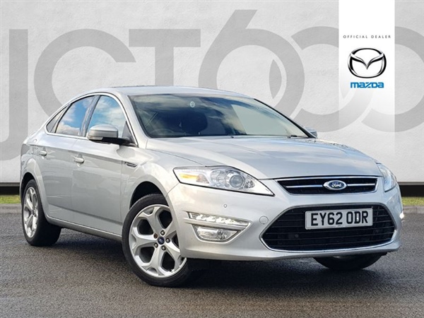 Ford Mondeo 2.0 TDCi 163 Titanium X Sport 5dr Manual