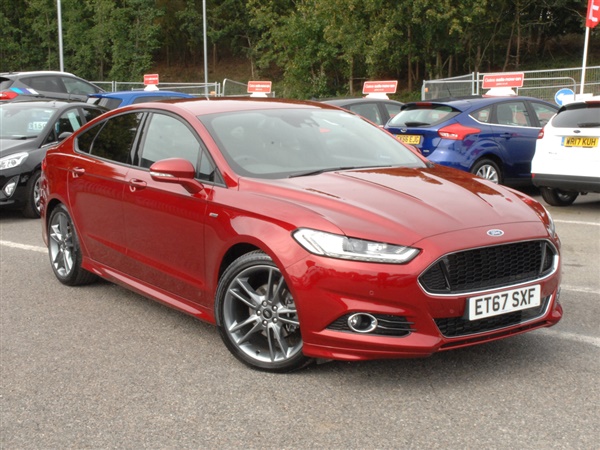 Ford Mondeo 5Dr ST-Line X 2.0 Tdci 210PS Auto