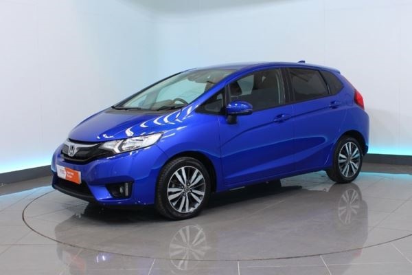 Honda Jazz 1.4 i-VTEC ES Plus 5dr Hatchback