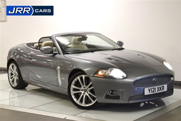 Jaguar XK XKR Auto