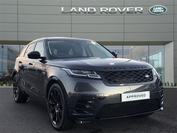 Land Rover Range Rover 3.0 D300 R-Dynamic Hse 5Dr Auto