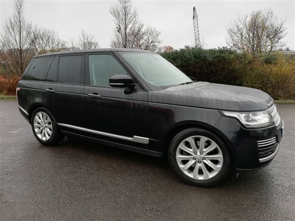 Land Rover Range Rover 3.0 TDV6 Vogue SE 4dr Auto