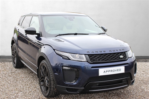 Land Rover Range Rover Evoque 2.0 SD4 HSE Dynamic 5dr Auto