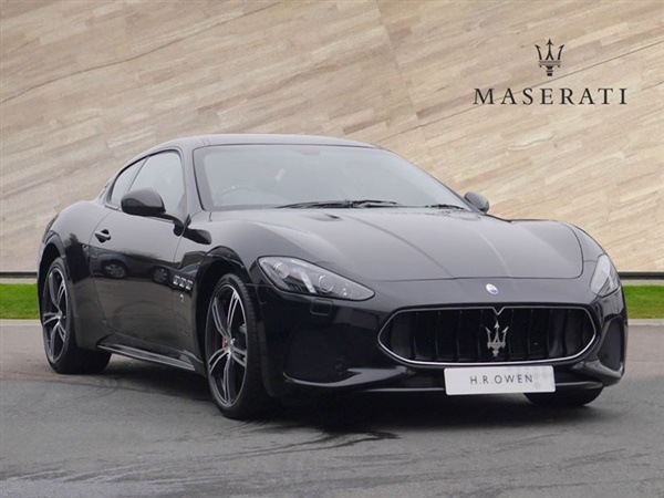 Maserati Granturismo  Automatic