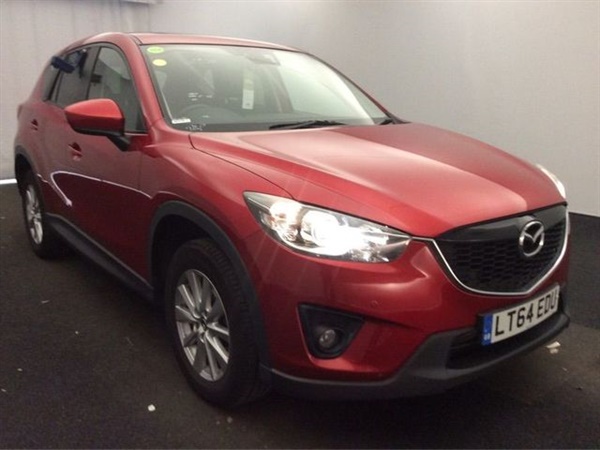 Mazda CX-5 2.2 D SE-L LUX NAV 5d 148 BHP