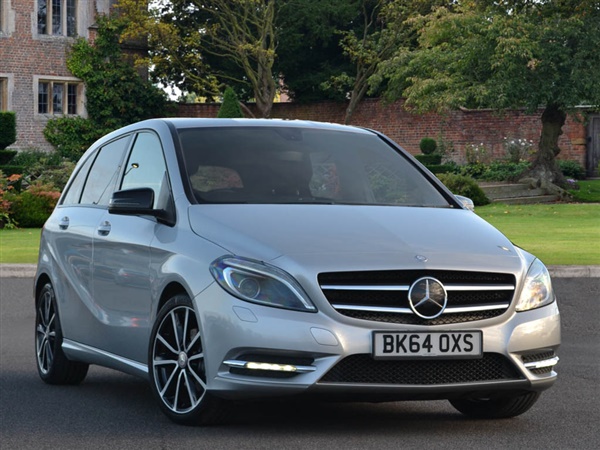 Mercedes-Benz B Class Diesel B180 CDI Sport 5dr