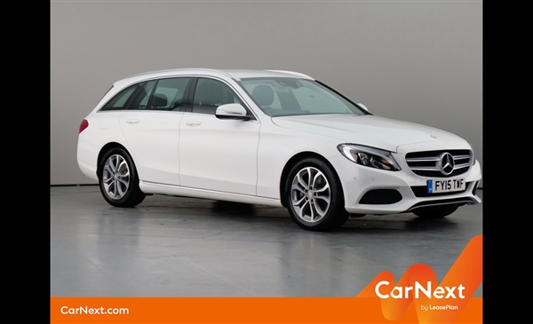 Mercedes-Benz C Class C220 BlueTEC Sport