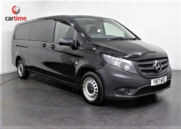 Mercedes-Benz Vito  BlueTEC Tourer PRO Bus Extra Long