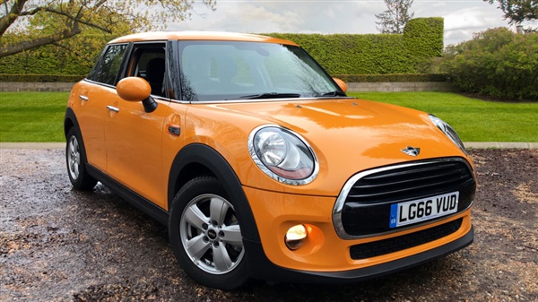 Mini Hatch 1.5 Cooper W. Start/Stop Techn