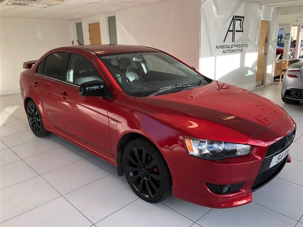 Mitsubishi Lancer 1.8 GS4 4dr