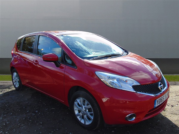 Nissan Note 1.2 Acenta 5dr