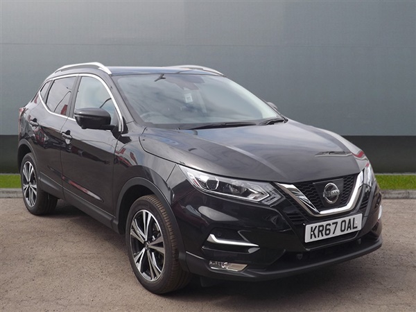 Nissan Qashqai 1.5 dCi N-Connecta 5dr