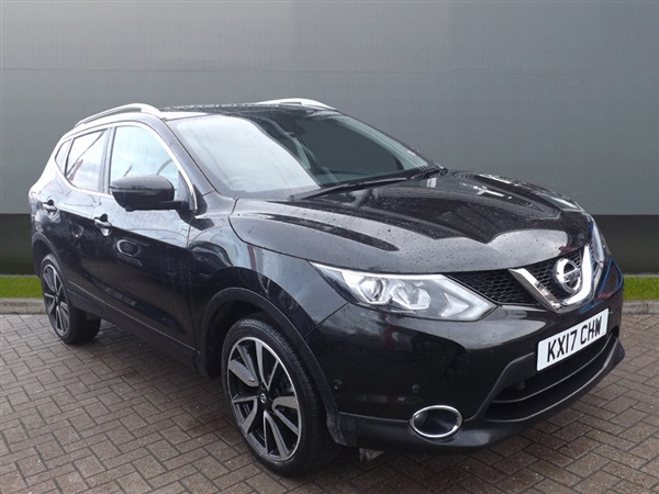 Nissan Qashqai 1.5 dCi Tekna 5dr