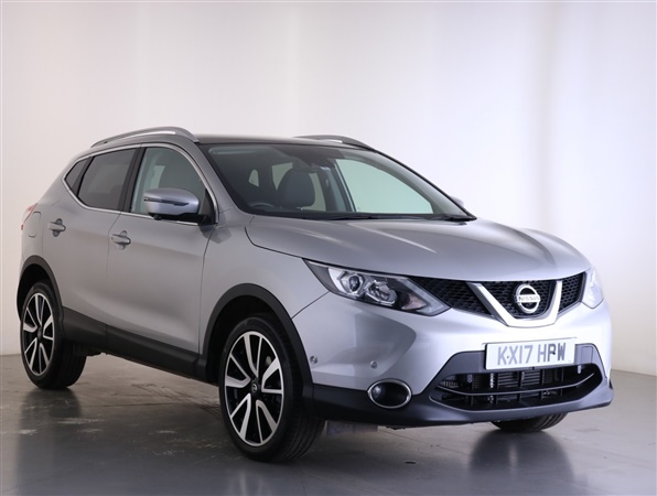 Nissan Qashqai 1.6 dCi Tekna [Non-Panoramic] 5dr Xtronic