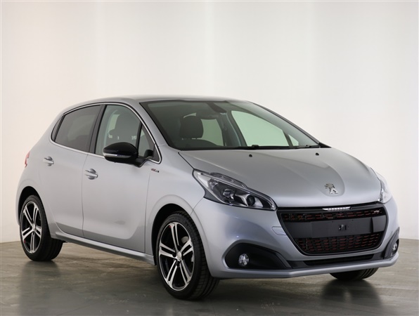 Peugeot  PureTech 110 GT Line 5dr EAT6 Auto